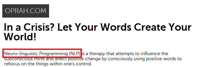 oprah-nlp