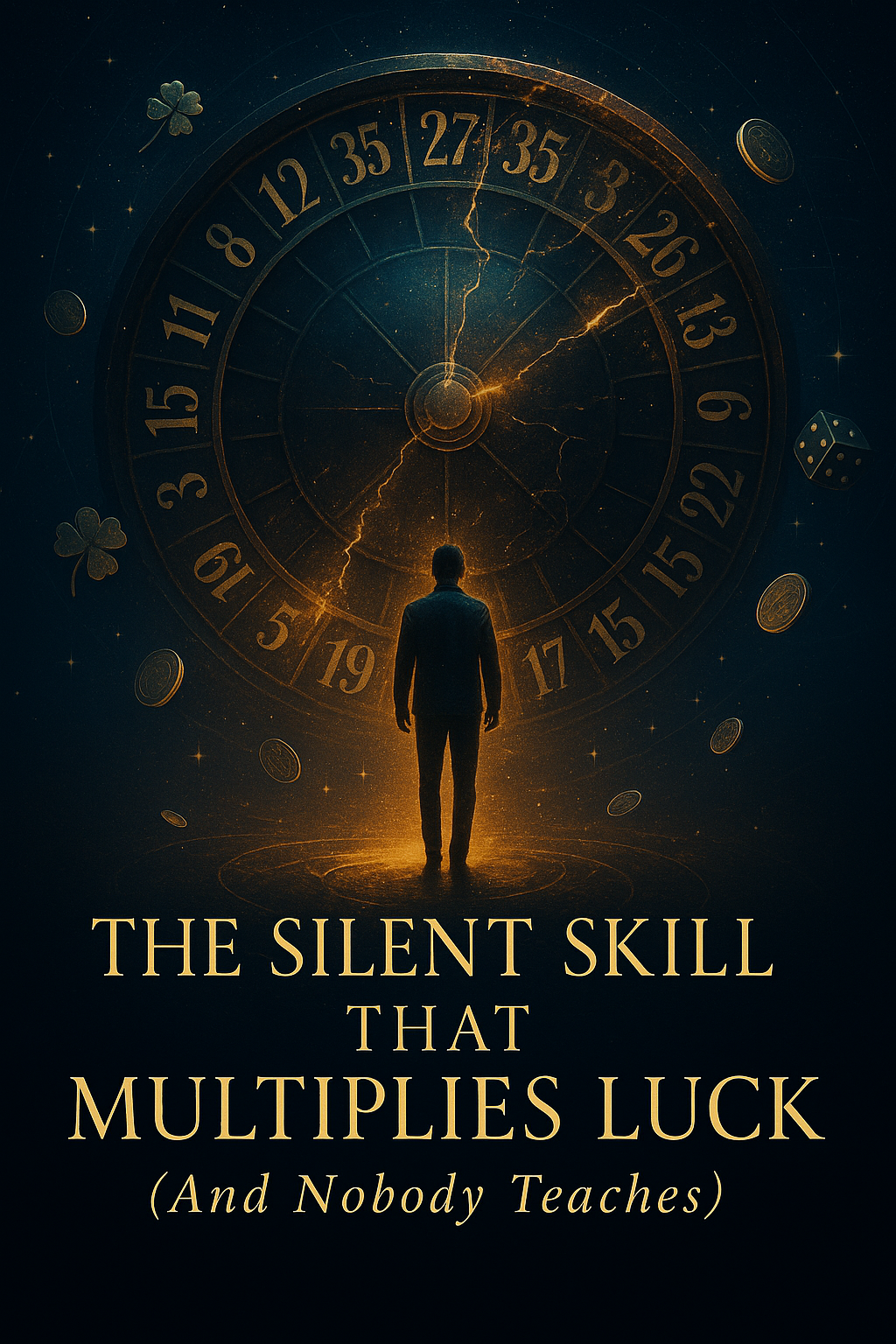 The Silent Skill That Multiplies Luck (And Nobody Teaches)