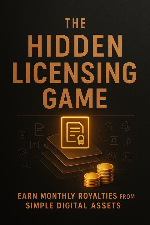 The Hidden Licensing Game